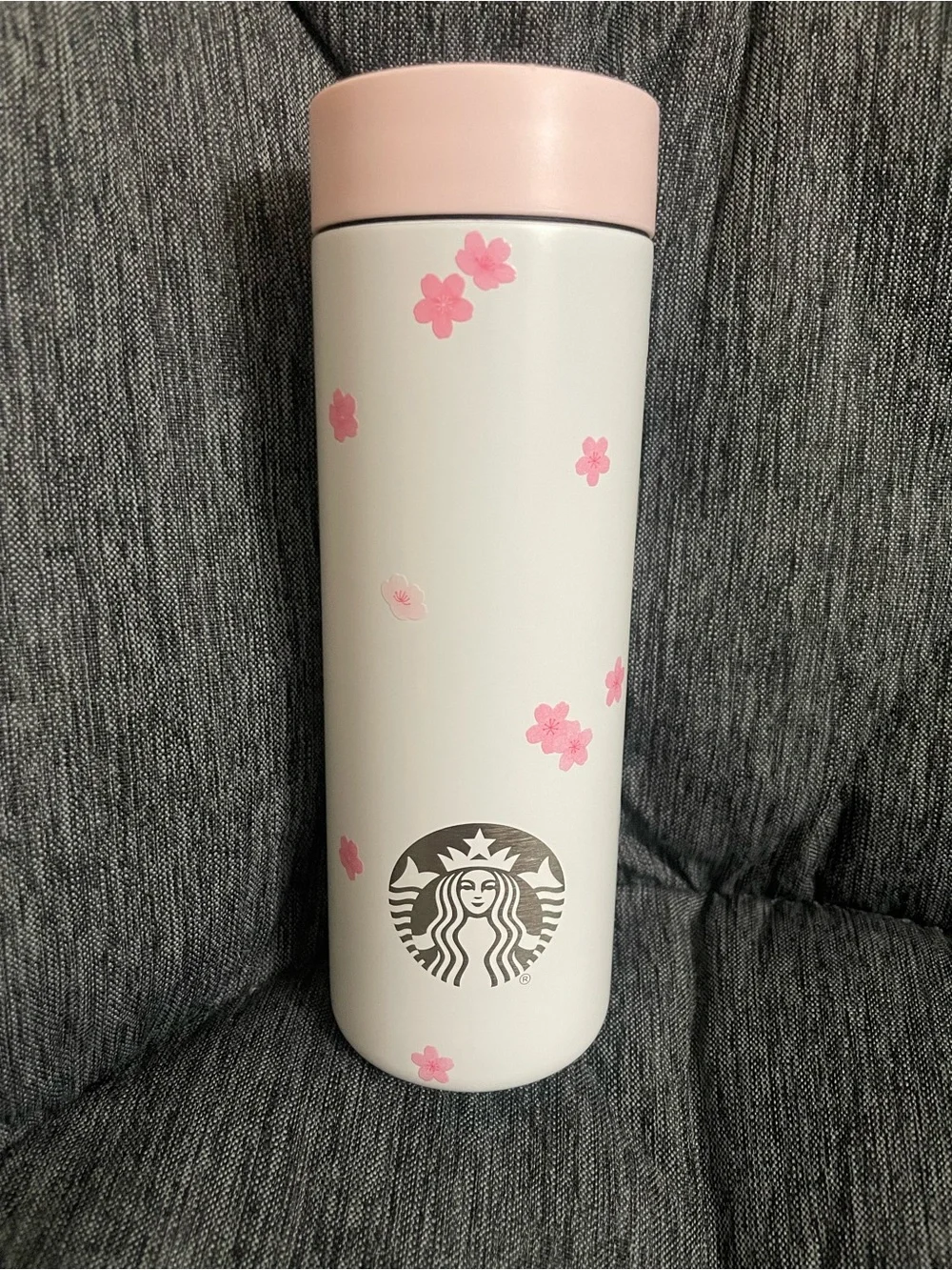 2026 Starbucks MiiR Cherry blossom Stainless Tumbler